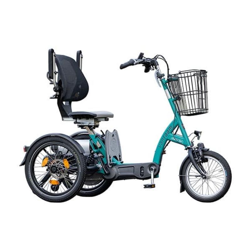 vanRaam Easy Go Scootmobielfiets