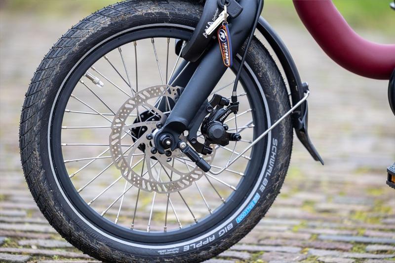 vanRaam Easy Rider Compact - foto 3