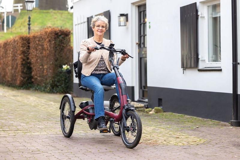 vanRaam Easy Rider Compact - foto 5