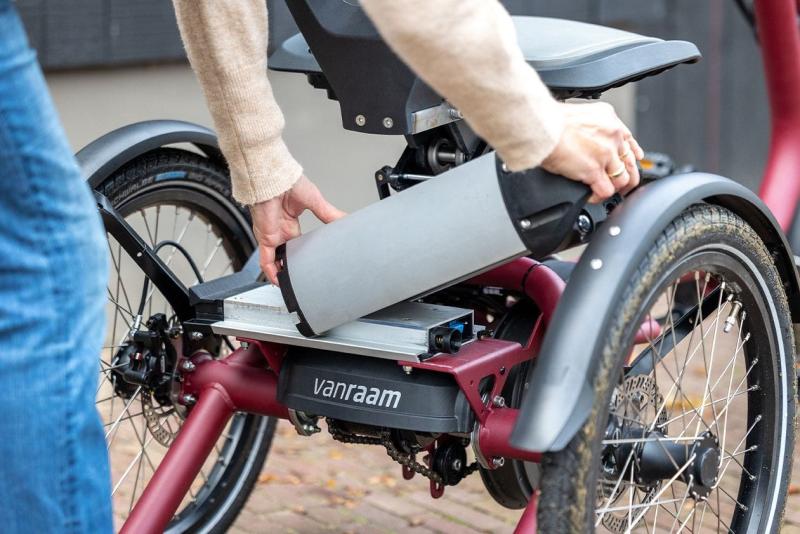 vanRaam Easy Rider Compact - foto 6