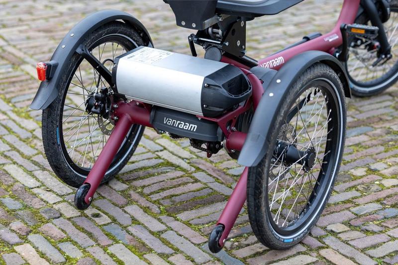 vanRaam Easy Rider Compact - foto 7