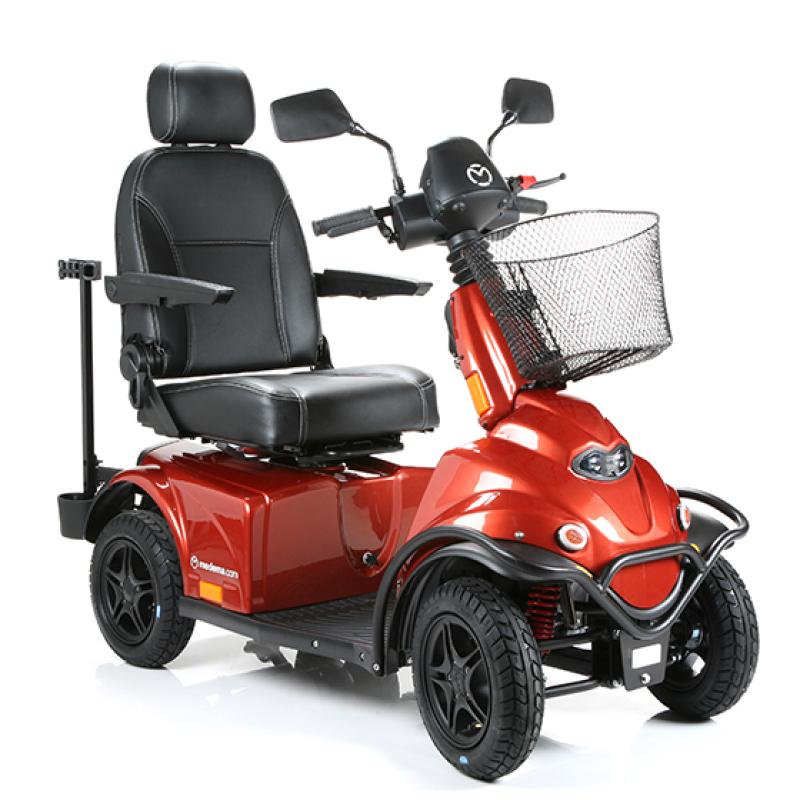 Medema Minicrosser X2 - 4W