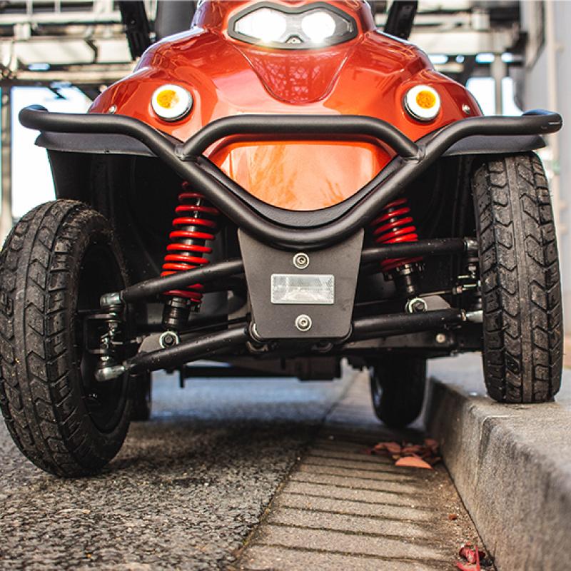 Medema Minicrosser X2 - 4W - foto 4