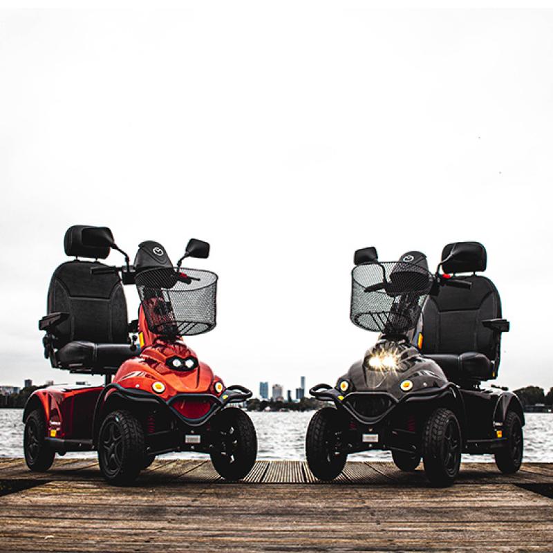 Medema Minicrosser X2 - 4W - foto 5