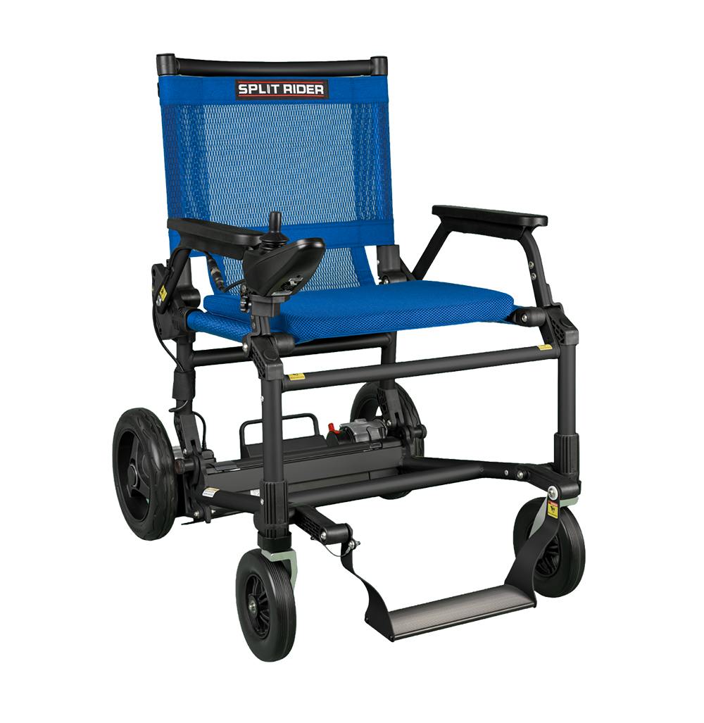 Elektrische rolstoelen