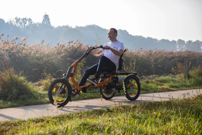 vanRaam Easy Rider 3 - foto 4