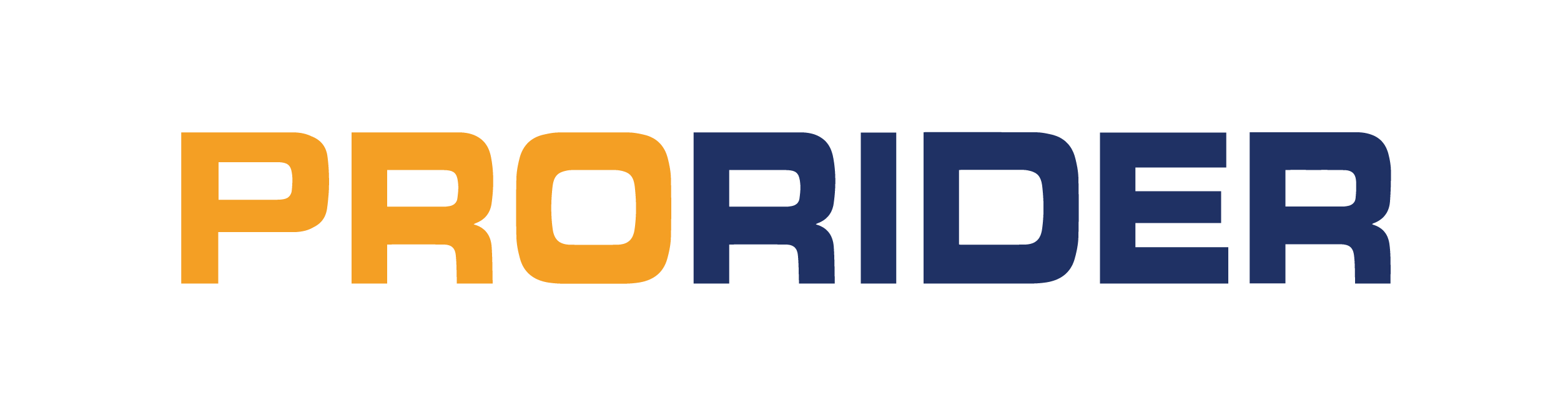 ProRider logo